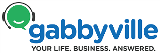 Logo for Gabbyville