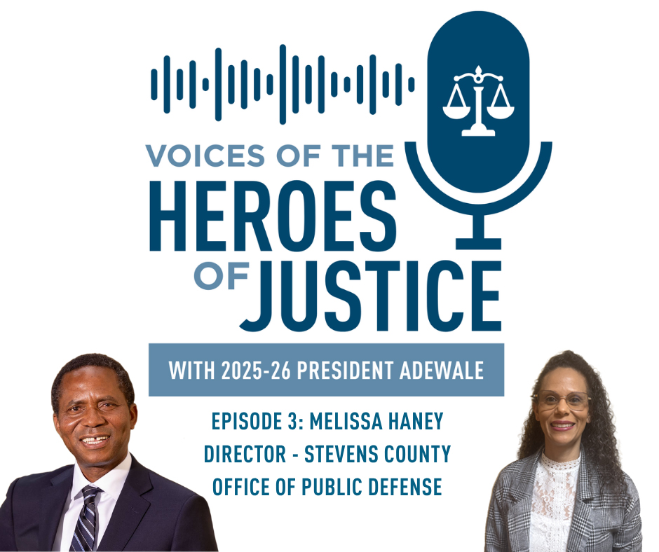 Voices of the Heroes of Justice 