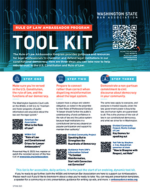 Rule of Law Ambassador Toolkit for print