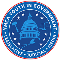 YMCA Youth in Government logo YMCA Logo