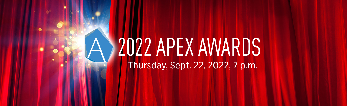 2022APEXAwardsBanner