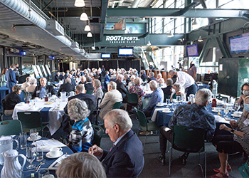50-Year-2 50-Year Member Tribute Luncheon at T-Mobile Park in Seattle