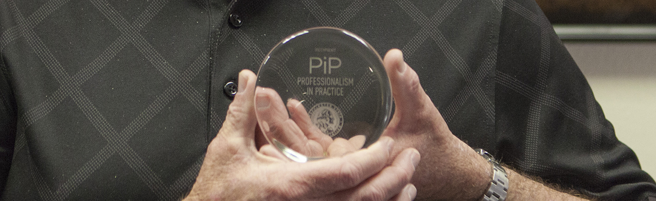 PiP award