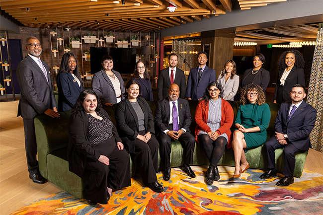 Washington Leadership Institute Class of 2025.