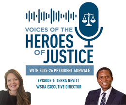 voices of the heroes of justice - episode 1